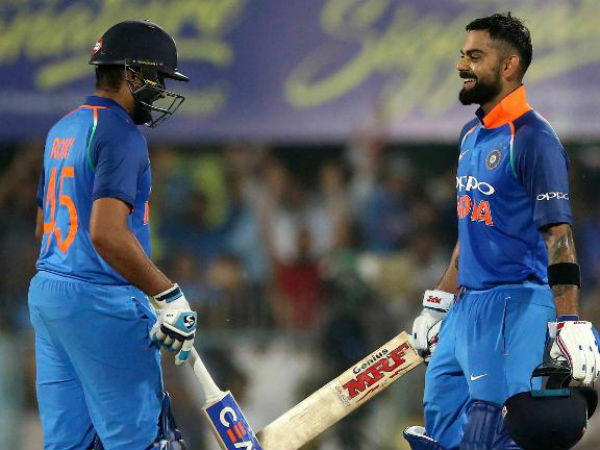 కెప్టెన్ విరాట్ కోహ్లీకి అద్భుతమైన రికార్డు