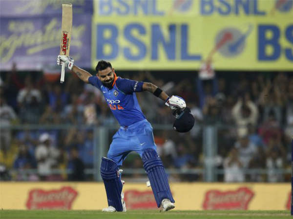  సెంచరీలు మోత మోగించిన రోహిత్, కోహ్లీ