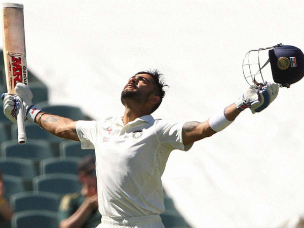 3. 115 & 141, అడిలైడ్, 2014