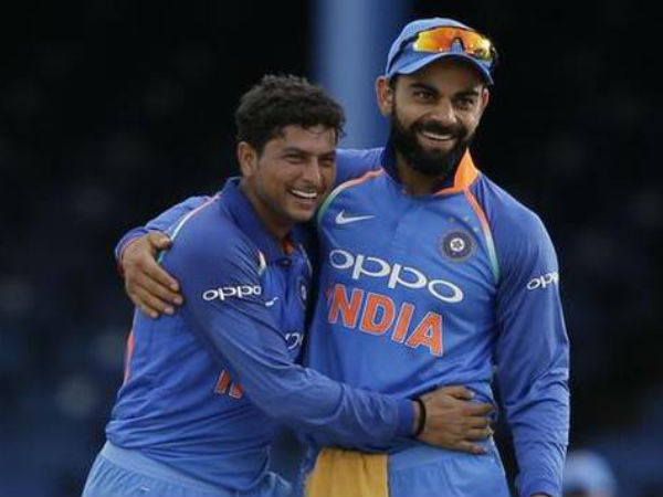 కుల్దీప్ యాదవ్: కుల్దీప్ యాదవ్: