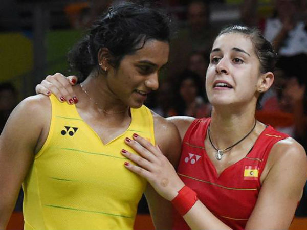 డ్రా ద్వారా జట్లకు సింధు, మారీన్‌లను 