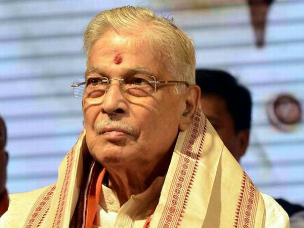 ఎంసీఏ తరపున వాదిస్తోన్న జోషీ