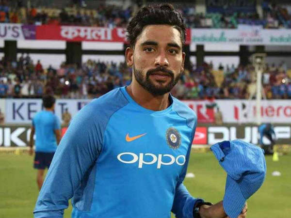 శార్దూల్, సిరాజ్లకు మంచి అవకాశం: శార్దూల్, సిరాజ్లకు మంచి అవకాశం: