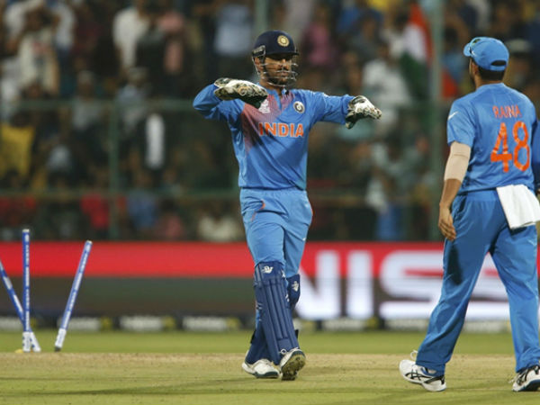  వన్డేల్లో ధోనీ ఎలా ఆడతాడని 