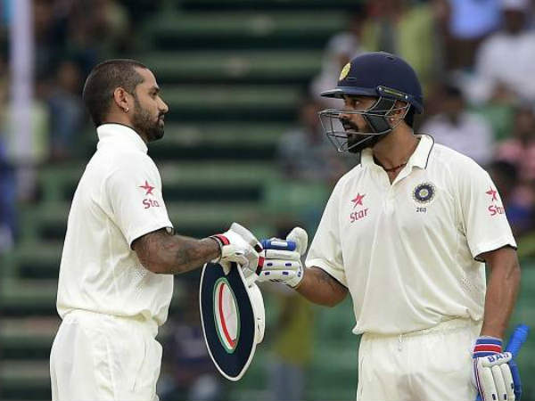 విజయ్‌, ధావన్‌లను పక్కకు పెట్టి 