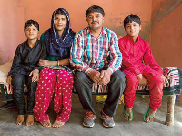 మూడో రోజే భర్త నుంచి విడిపోయిన నీతు