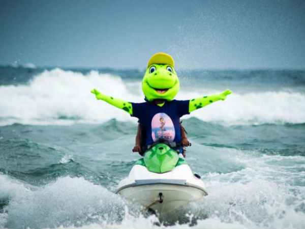 హాకీ వరల్డ్ కప్ కోసం సిద్ధమైన మస్కట్