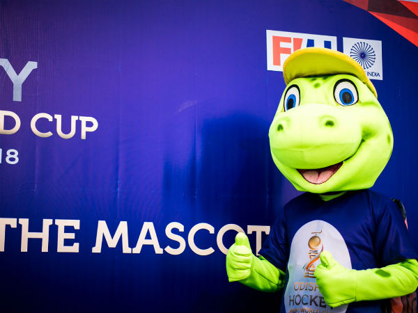 అరుదైన సముద్ర తాబేలే ఈ 'ఓల్లీ'