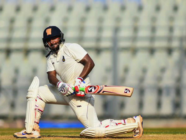 శతకం చేజార్చుకున్న పంత్‌ 