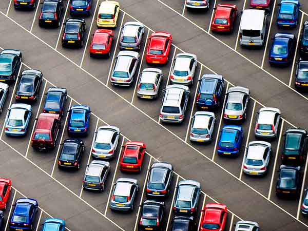 4900 వరకు బైక్‌లను పార్కింగ్‌ సౌకర్యాలు 