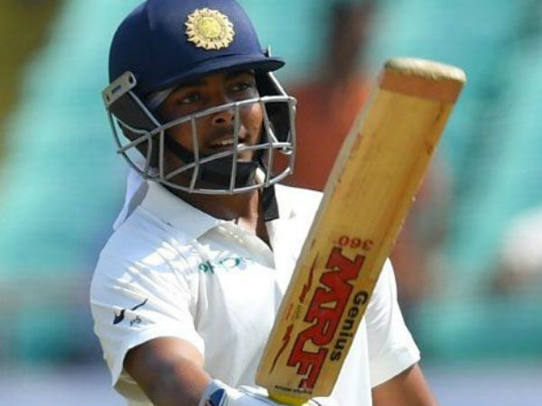  భారత్ తరుపున ఈ ఘనత సాధించిన రెండో బ్యాట్స్‌మన్