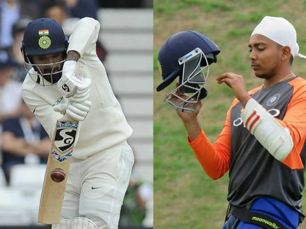 ధావన్.. రాహుల్‌లను ఓపెనర్లుగా భావించి