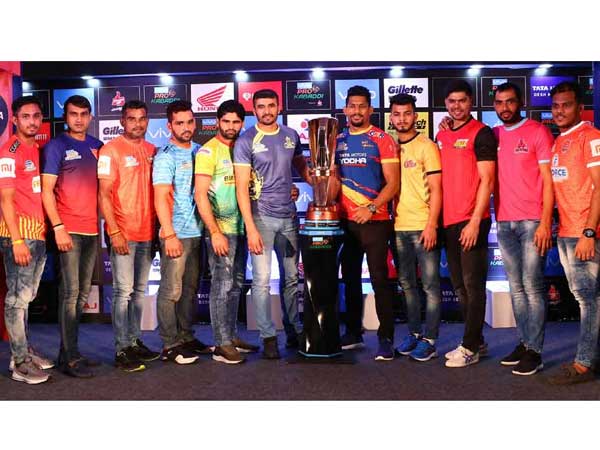 ఆరో సీజన్‌లో ఆడే జట్లివే.. 