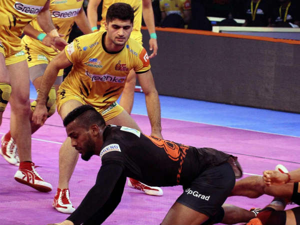 సిద్దార్థ్‌ టాప్‌స్కోరర్‌గా