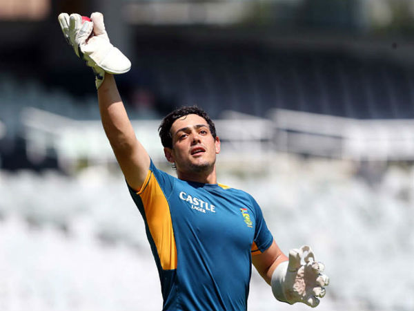 ముంబై.. వికెట్ కీపర్ అయిన డికాక్‌ని