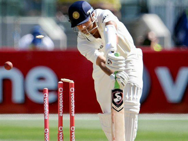 టెస్టుల్లో ఎక్కువసార్లు బౌల్డ్ అయిన బ్యాట్స్‌మన్