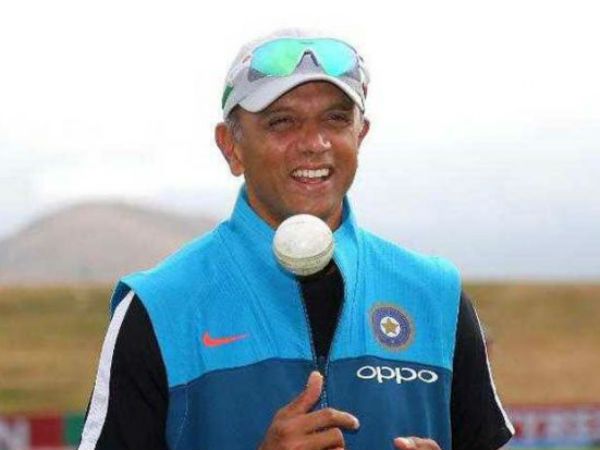  మూడో స్థానంలో రాహుల్ ద్రవిడ్