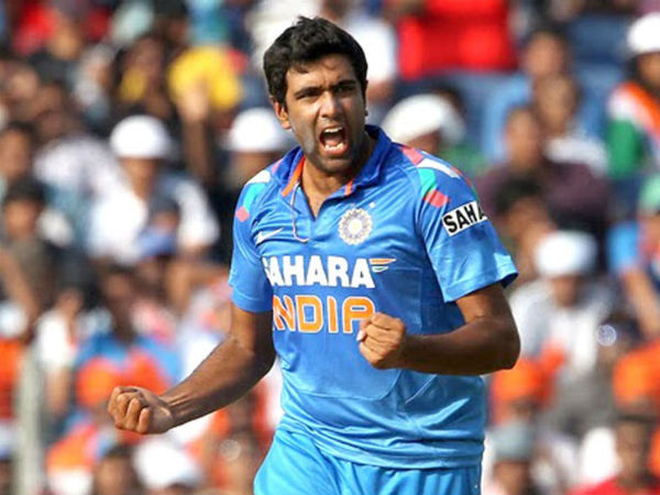 4. రవిచంద్రన్ అశ్విన్