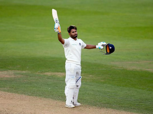 రిషబ్ పంత్