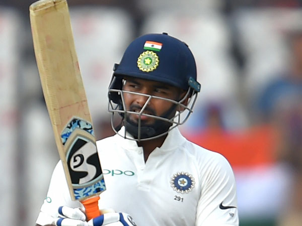 ఆసీస్‌తో టెస్టు సిరీస్‌కి పంత్ ఎంపిక లాంఛనమే