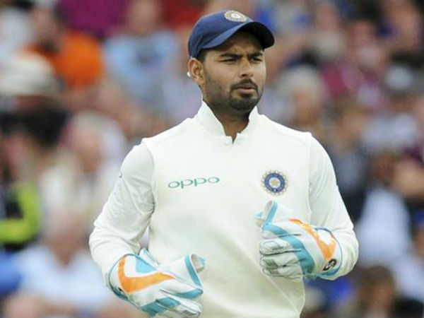 రహానె సింగిల్‌‌కు ఇబ్బంది పడుతున్నా.. పంత్‌ రెచ్చిపోయి 