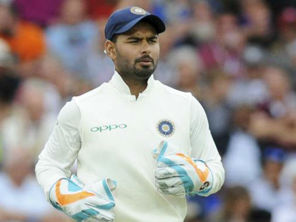  వరుసగా రెండు టెస్టుల్లోనూ పంత్‌ 90+ 