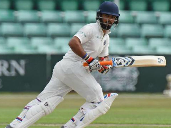 రిషబ్‌ పంత్‌ ఆరో స్థానంలో బ్యాటింగ్‌