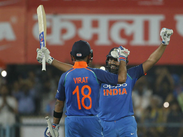 గువహటి వన్డేలో రోహిత్ శర్మ నమోదు చేసిన రికార్డులివే: