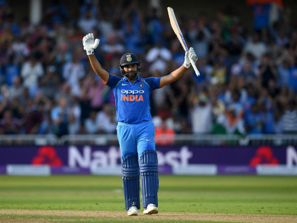 రోహిత్‌కు ఇది వన్డేల్లో 20వ సెంచరీ