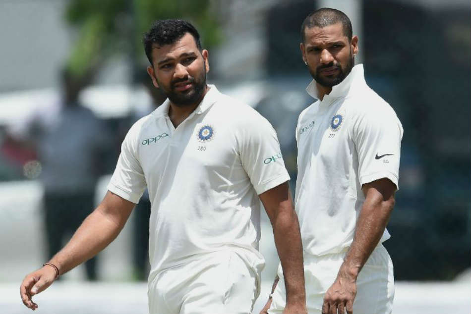 Shikhar Dhawan set to be dropped, Rohit Sharma unlikely to be picked for West Indies Test series: Shikhar Dhawan set to be dropped, Rohit Sharma unlikely to be picked for West Indies Test series: