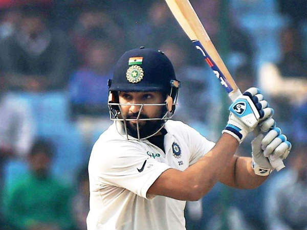 రోహిత్‌ .. ఒకటి రెండు టెస్టుల్లో విఫలమైనా