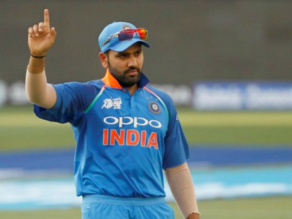 అనుమానాలన్నీ పటాపంచలు చేసిన రోహిత్ 