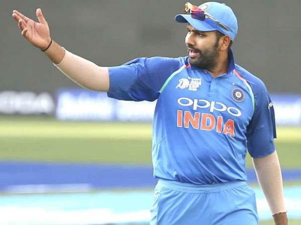  రోహిత్ శర్మలో ప్రత్యేకమైన టాలెంట్ ఉంది