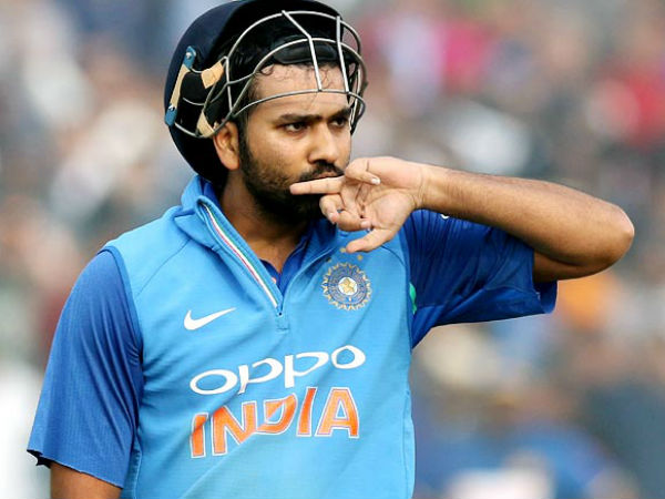 రోహిత్ తనకు ఓ అవకాశమిచ్చి చూడాలని