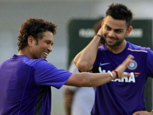 సచిన్‌తో పోలిస్తే కోహ్లీనే వెస్టిండీస్‌పై