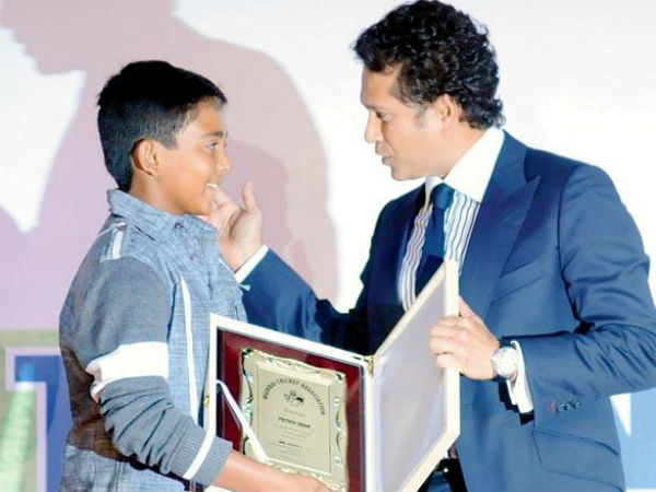 పదేళ్ల క్రితం నా స్నేహితుడి ద్వారా షా నన్ను కలిశాడు