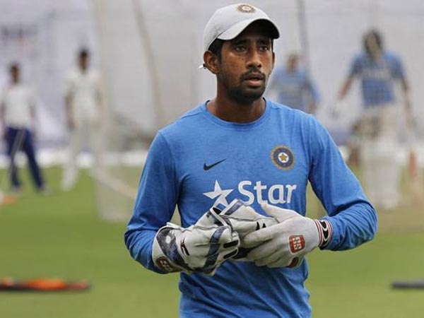 వృద్ధిమాన్ సాహా ఎంపిక కాలేకపోవడానికి కారణం.. 