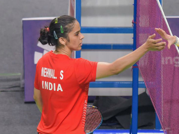 తైపీ క్రీడాకారిణి చేతిలో సైనాకిది 11వ పరాజయం