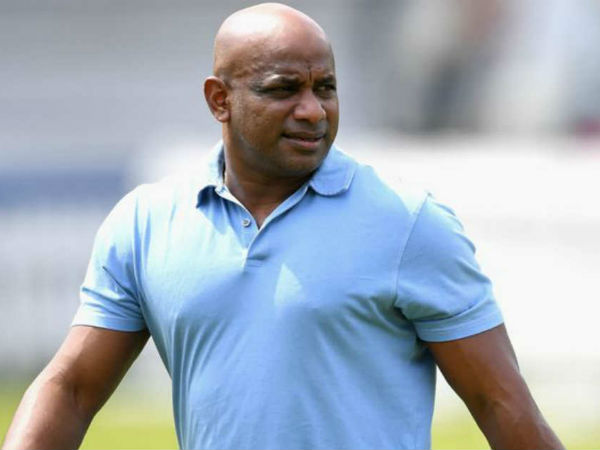 జయసూర్యపై ఐసీసీ రెండు అభియోగాలు మోపి