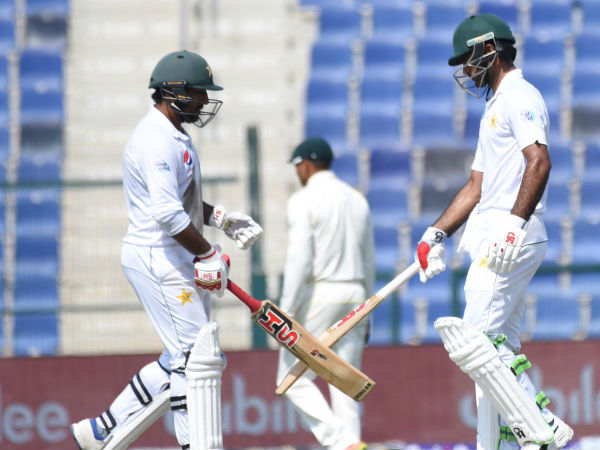 పాక్ తొలి ఇన్నింగ్స్‌లో 282 పరుగుల స్కోర్‌ 