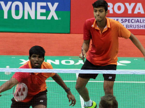 18 ఏళ్ల సాత్విక్‌ సాయిరాజ్‌ రూ.15 లక్షలు 