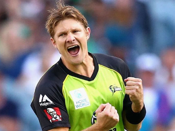 షేన్‌ వాట్సన్‌ సైతం టీ10లో మెరుపులు