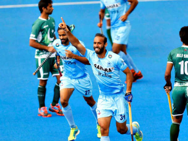 లీగ్‌ దశలో పాక్‌పై గెలిచిన భారత్