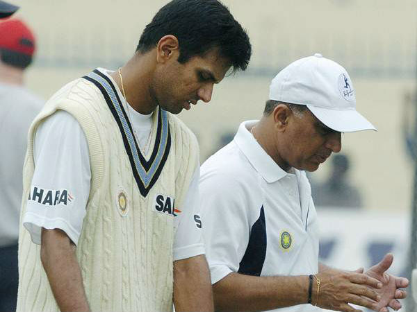  నాలుగో స్థానంలో గావస్కర్‌-రాహుల్‌ ద‍్రవిడ్‌