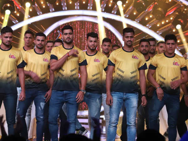 రాహుల్‌, అజయ్‌ 9 రైడ్‌ పాయింట్లతో