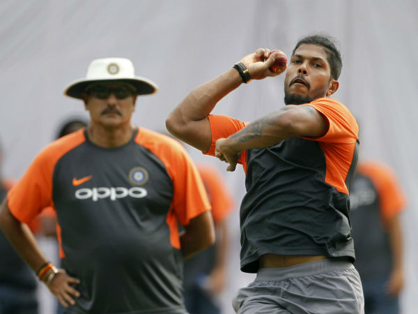  ముగ్గురు స్పిన్నర్లు, ముగ్గురు పేసర్లుతో జట్టు 