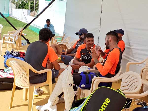 ఆరు గంటలు బ్యాటింగ్‌ చేస్తే భారంగా ఉన్నట్టు