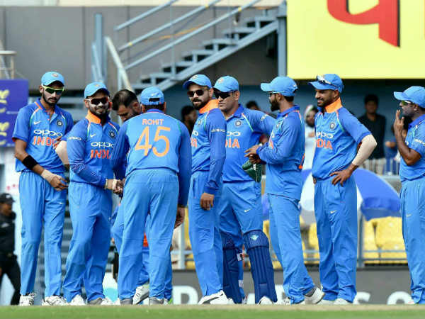 43పరుగుల తేడాతో ఓటమి పాలైన భారత్‌ 