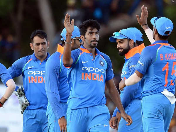 మొదటి రెండు వన్డేలు ఆడనున్న టీమిండియా: