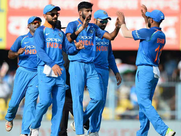 చాలా పటిష్టంగా కనిపిస్తోన్న భారత జట్టు 